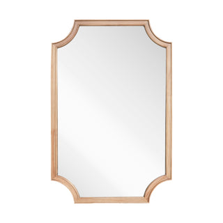 Bellevaux Type-A Wood Wall Mirror