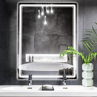 LED Bathroom Wall Mirror