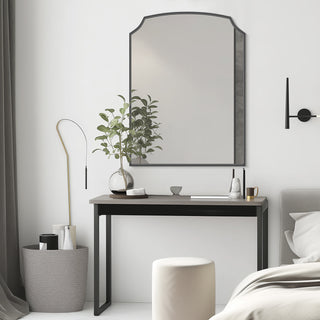 Modern Iron Wall Mirror