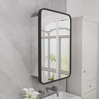 Obispo Modern Surface Mount Bathroom Medicine Cabinets