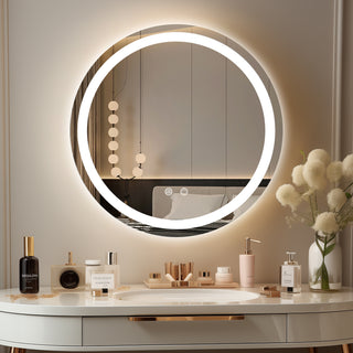 LED Vanity Round Wall Mirror（Shipping Now）