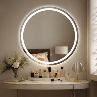 LED Vanity Round Wall Mirror（Shipping Now）