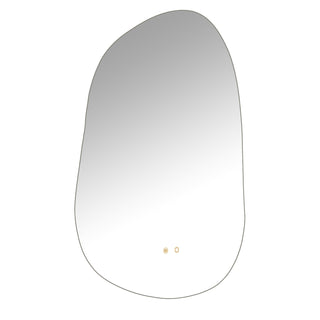 Etienne Asymmetrical LED Wall Mirror