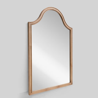 Toulouse Wood Wall Mirror
